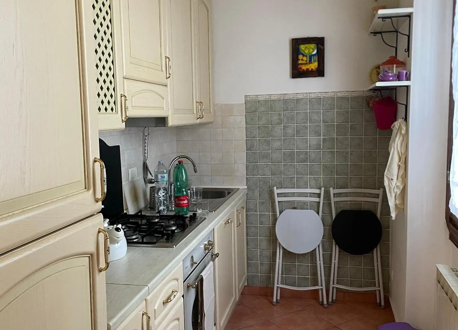 Apartamento Casa Ghirlanda Vicino Centro Florencia