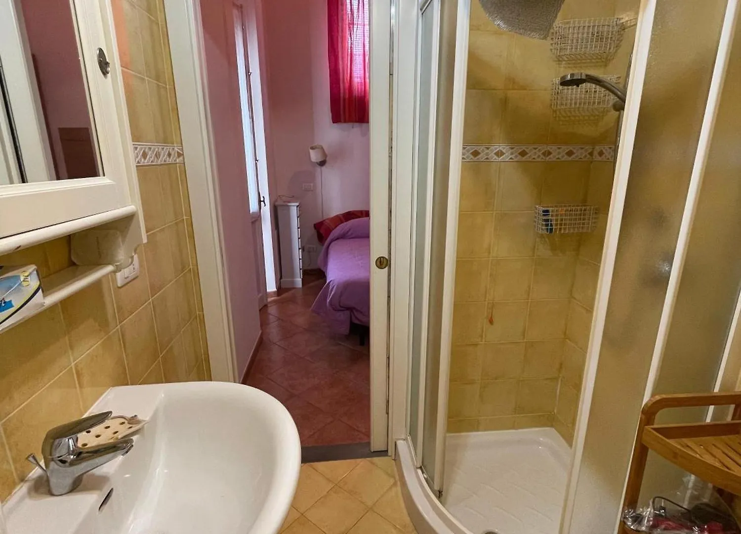 Apartamento Casa Ghirlanda Vicino Centro Florencia 0*,