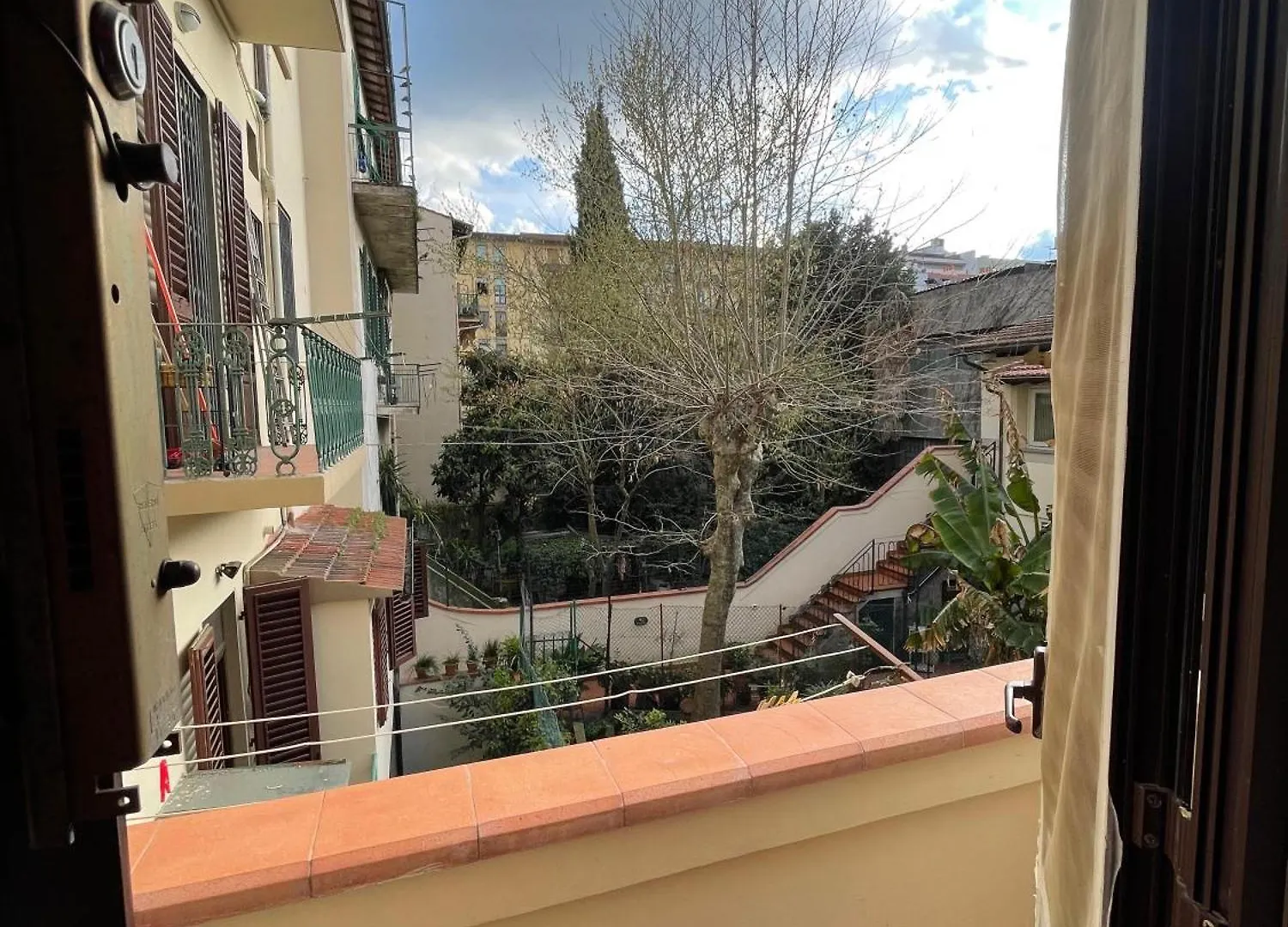 Apartamento Casa Ghirlanda Vicino Centro Florencia