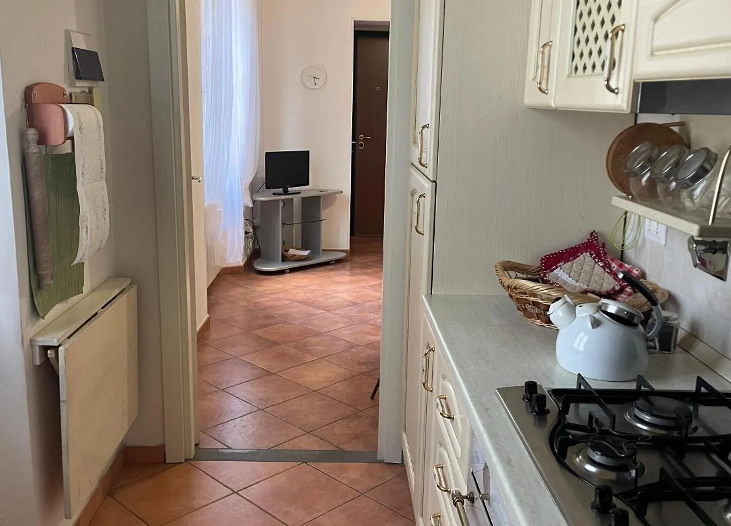 Casa Ghirlanda Vicino Centro Apartment Florence