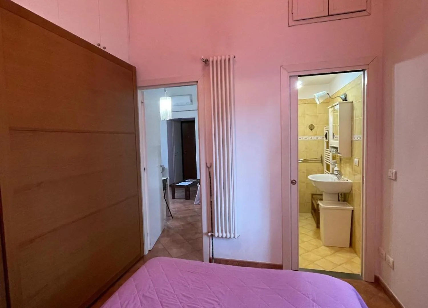 피렌체 Casa Ghirlanda Vicino Centro 아파트 이탈리아