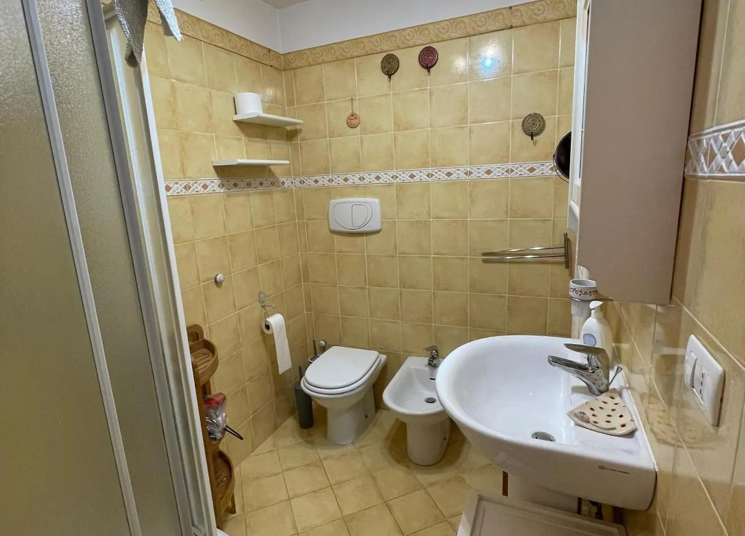 피렌체 Casa Ghirlanda Vicino Centro 아파트 이탈리아