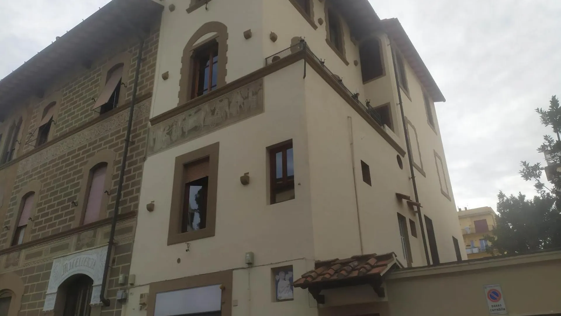 피렌체 Casa Ghirlanda Vicino Centro 아파트